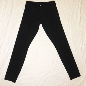 Lululemon 🍋 wunder under leggings 8